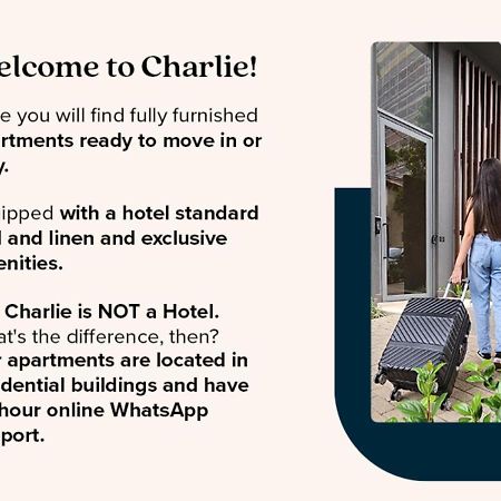 Charlie Jockey Pinheiros Διαμέρισμα Σάο Πάολο Εξωτερικό φωτογραφία