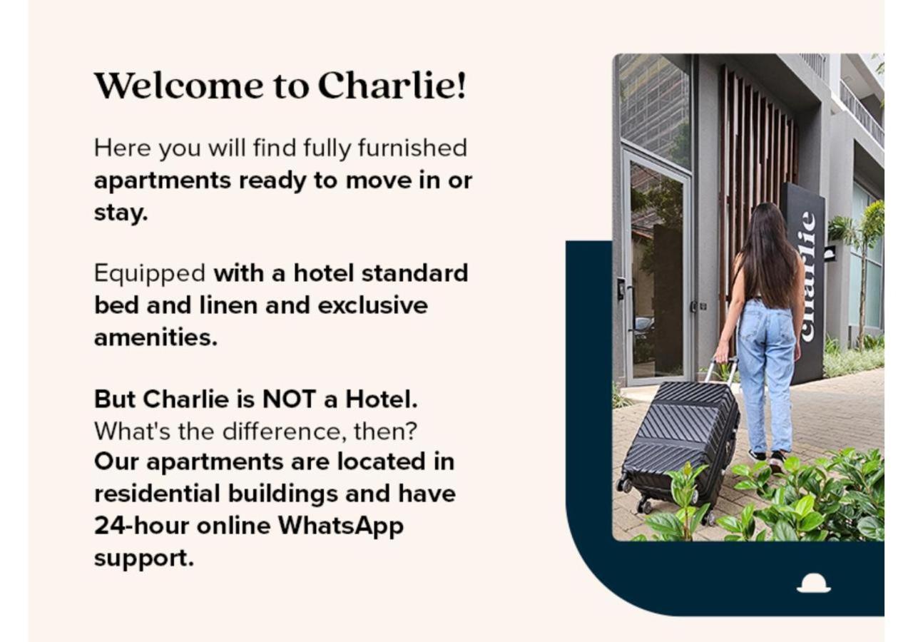 Charlie Jockey Pinheiros Διαμέρισμα Σάο Πάολο Εξωτερικό φωτογραφία